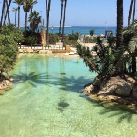 Apartamento Playa Levante サンタ・ポラ エクステリア 写真