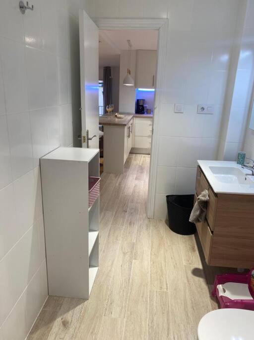Apartamento Playa Levante サンタ・ポラ エクステリア 写真