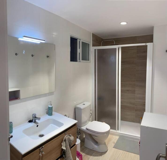 Apartamento Playa Levante サンタ・ポラ エクステリア 写真