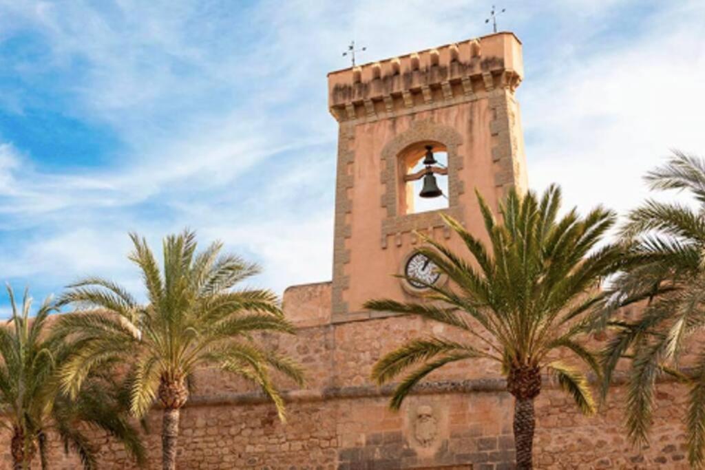 Apartamento Playa Levante サンタ・ポラ エクステリア 写真